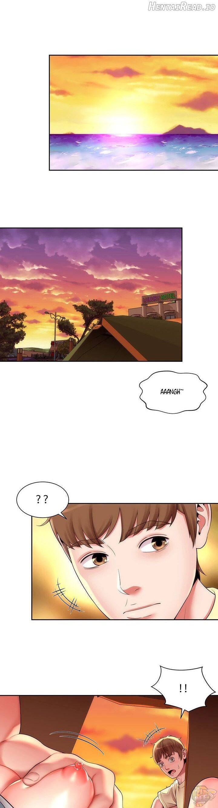 Beach Goddess Chapter 1 - page 26