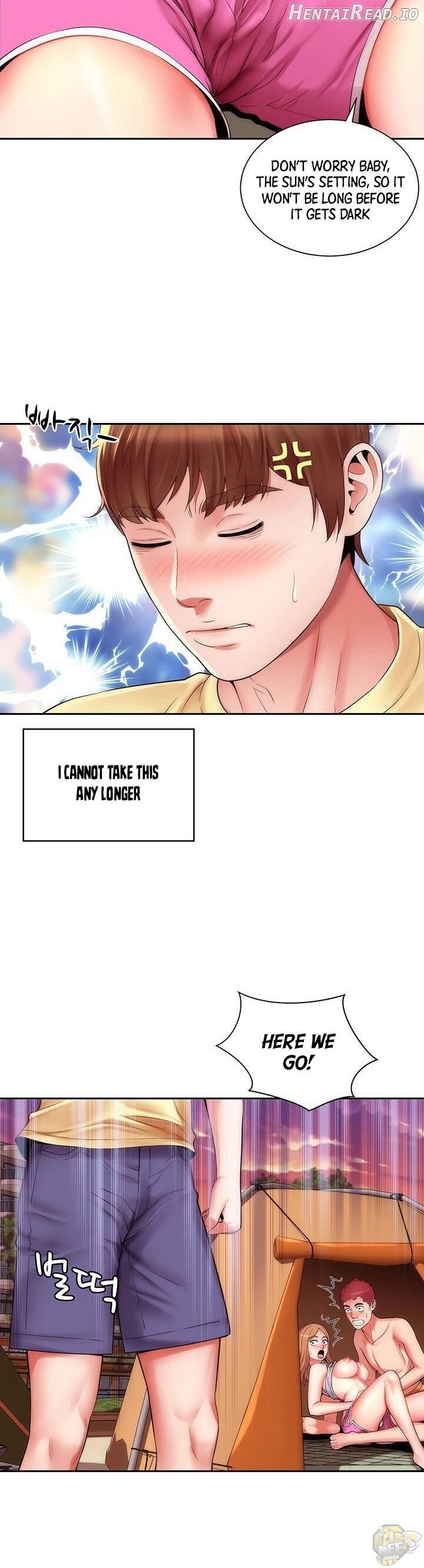 Beach Goddess Chapter 1 - page 28