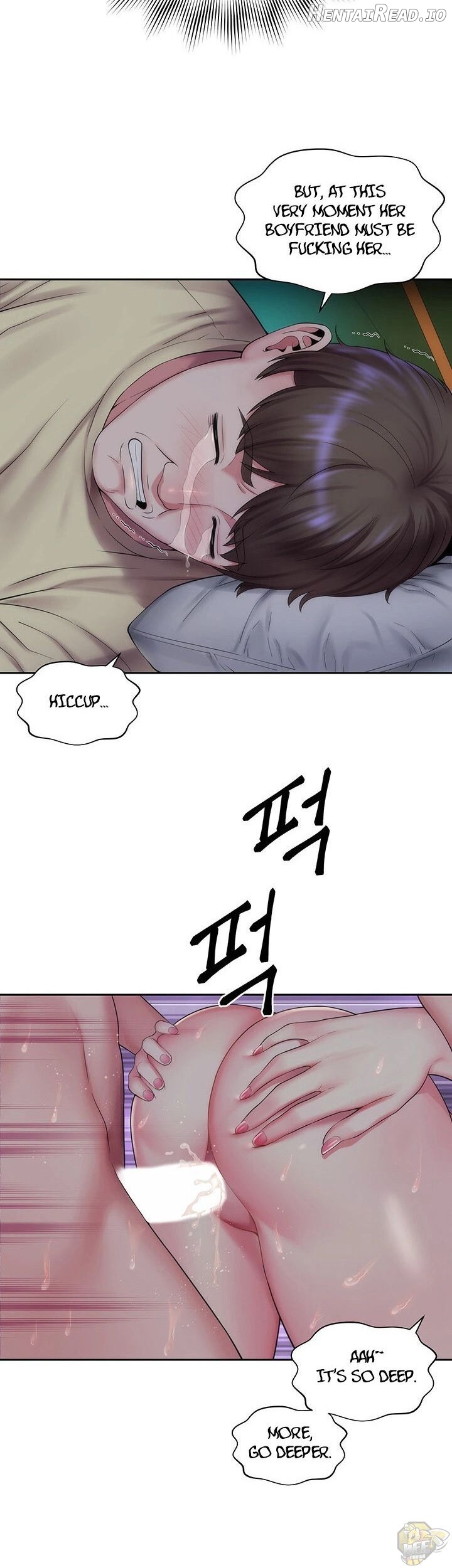 Beach Goddess Chapter 1 - page 38