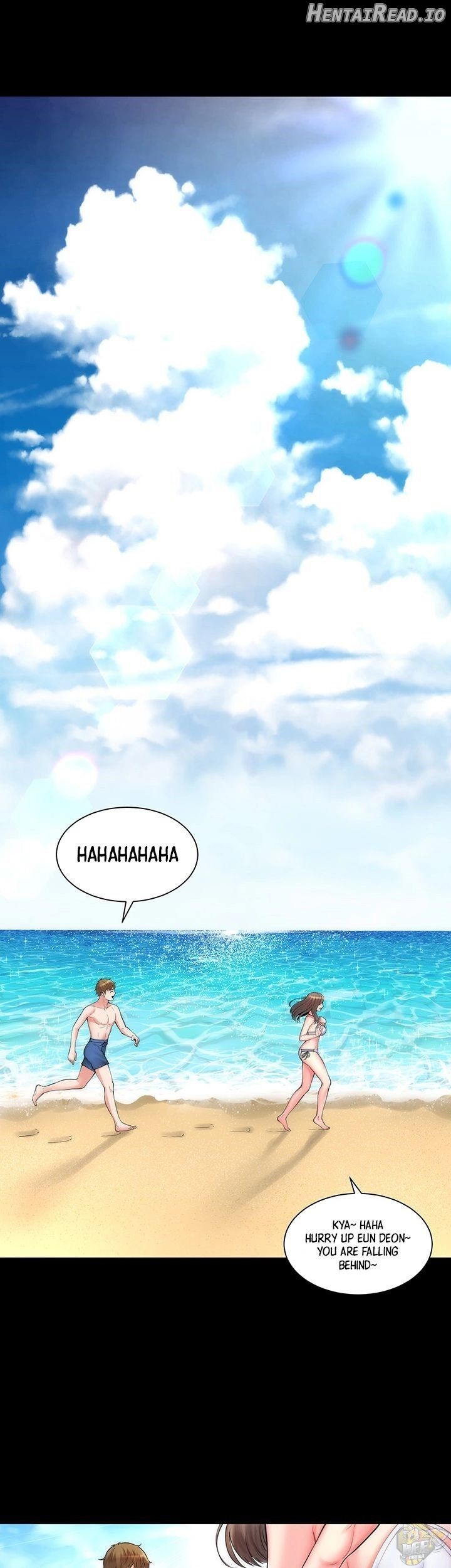 Beach Goddess Chapter 1 - page 41