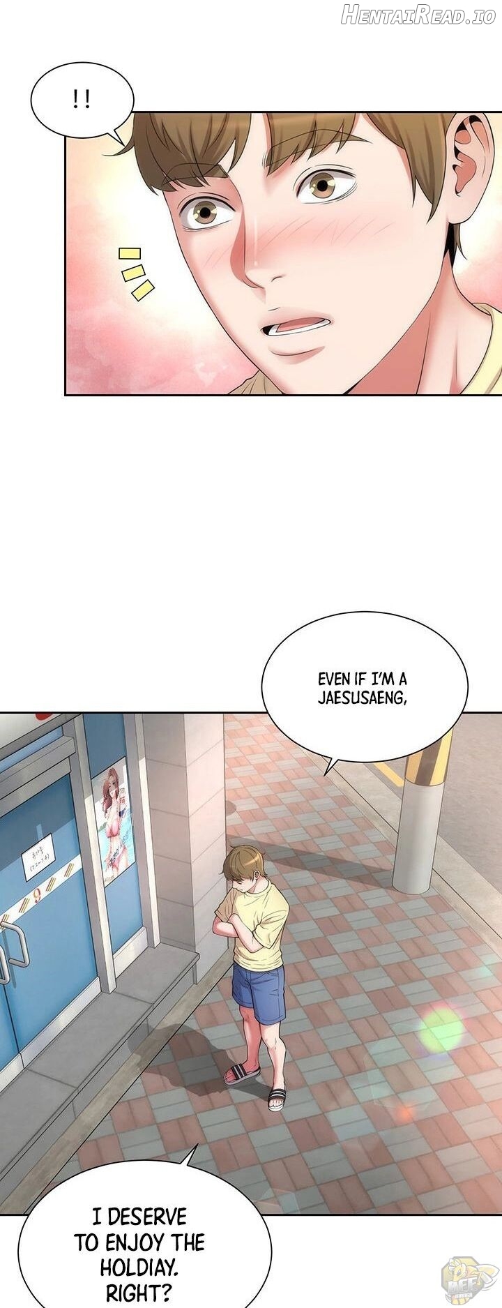 Beach Goddess Chapter 1 - page 6