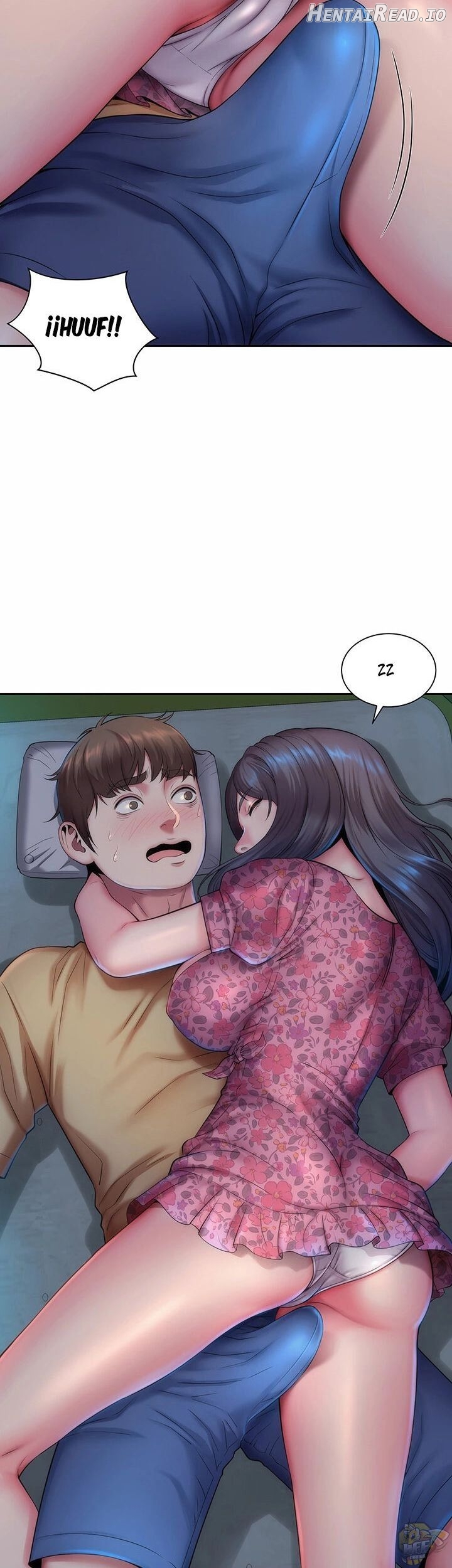 Beach Goddess Chapter 2 - page 22