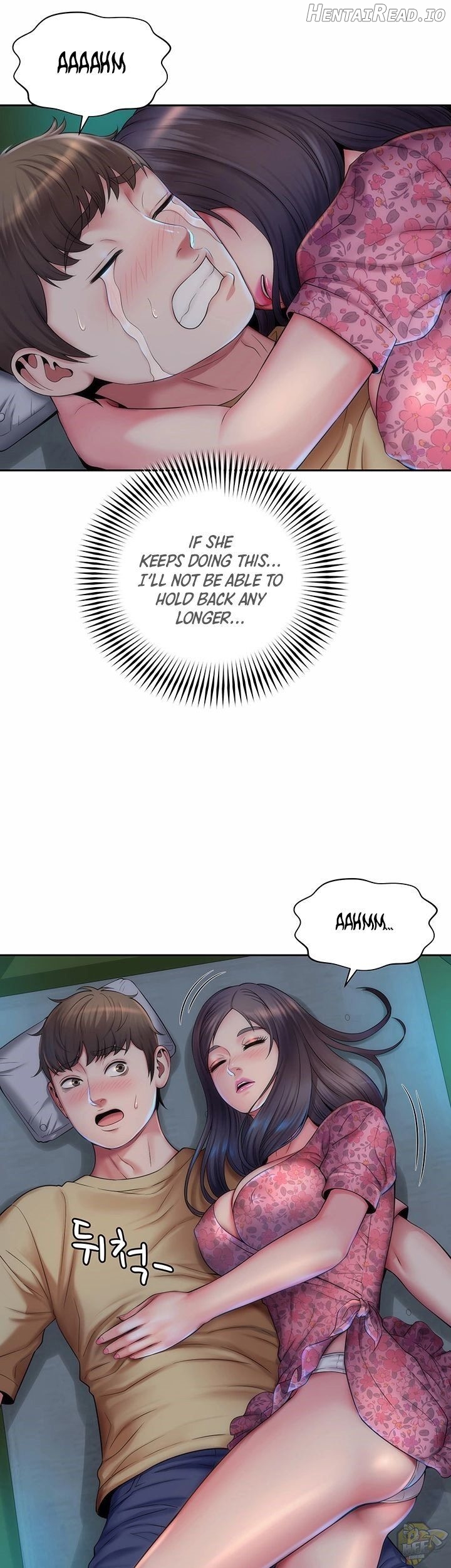 Beach Goddess Chapter 2 - page 25