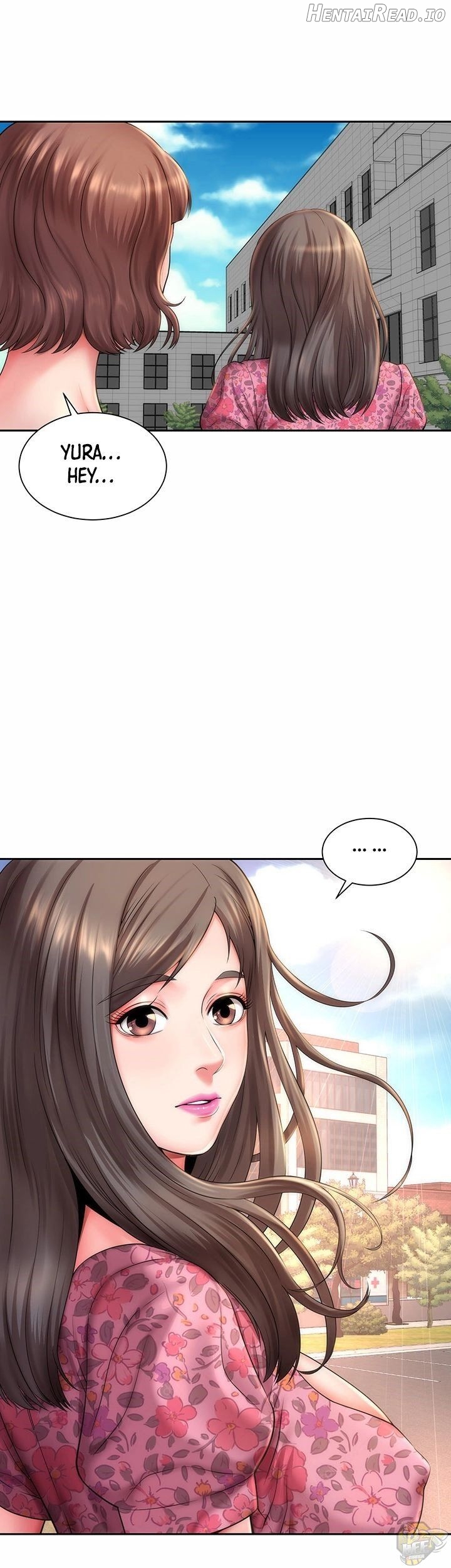 Beach Goddess Chapter 2 - page 37