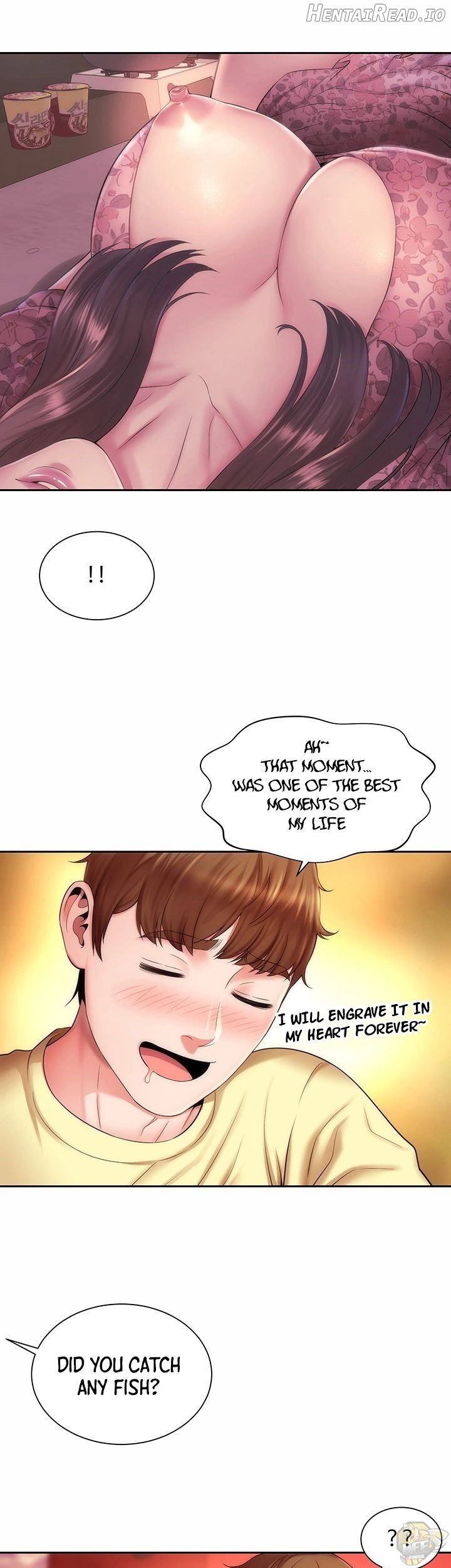 Beach Goddess Chapter 2 - page 41