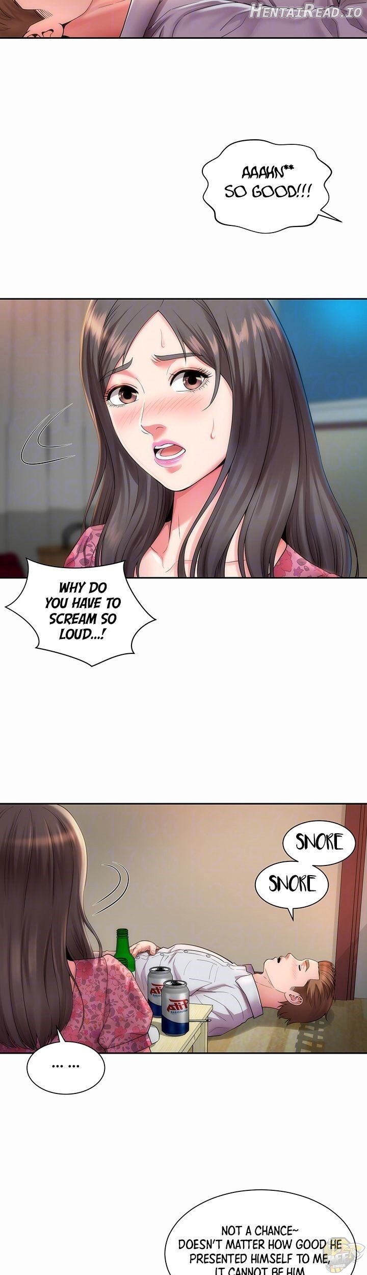 Beach Goddess Chapter 2 - page 7