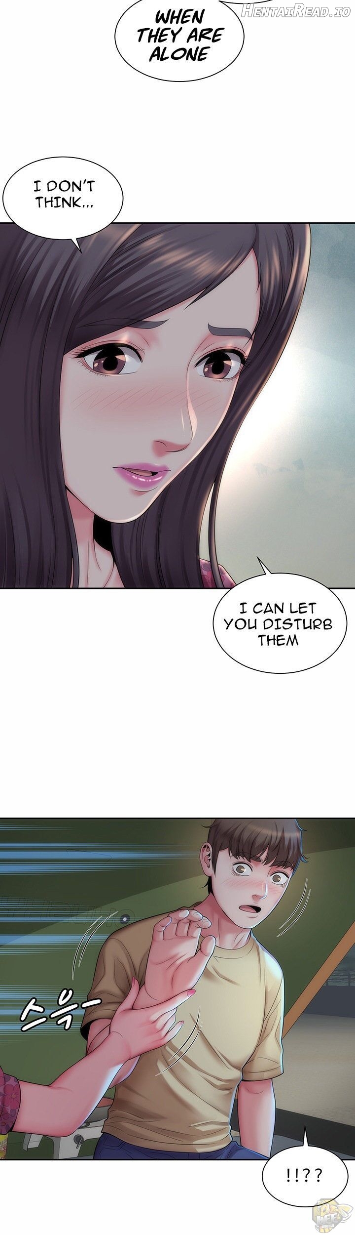 Beach Goddess Chapter 3 - page 20