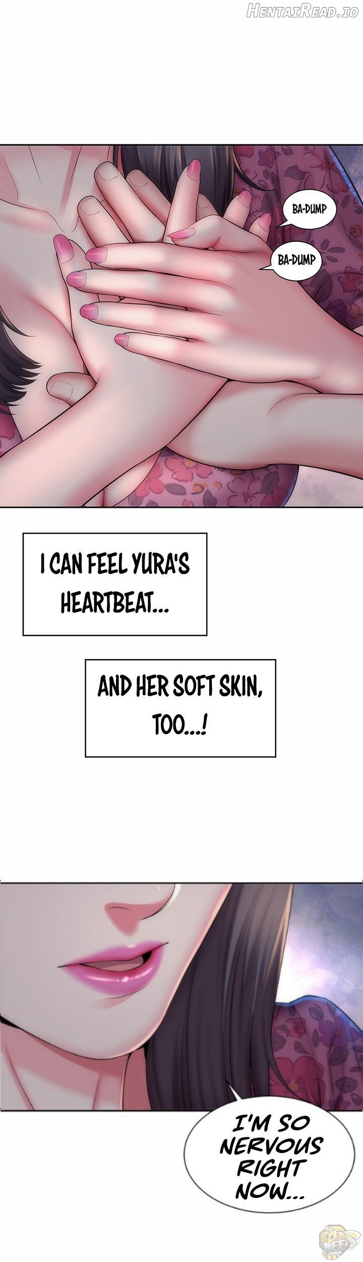Beach Goddess Chapter 3 - page 22