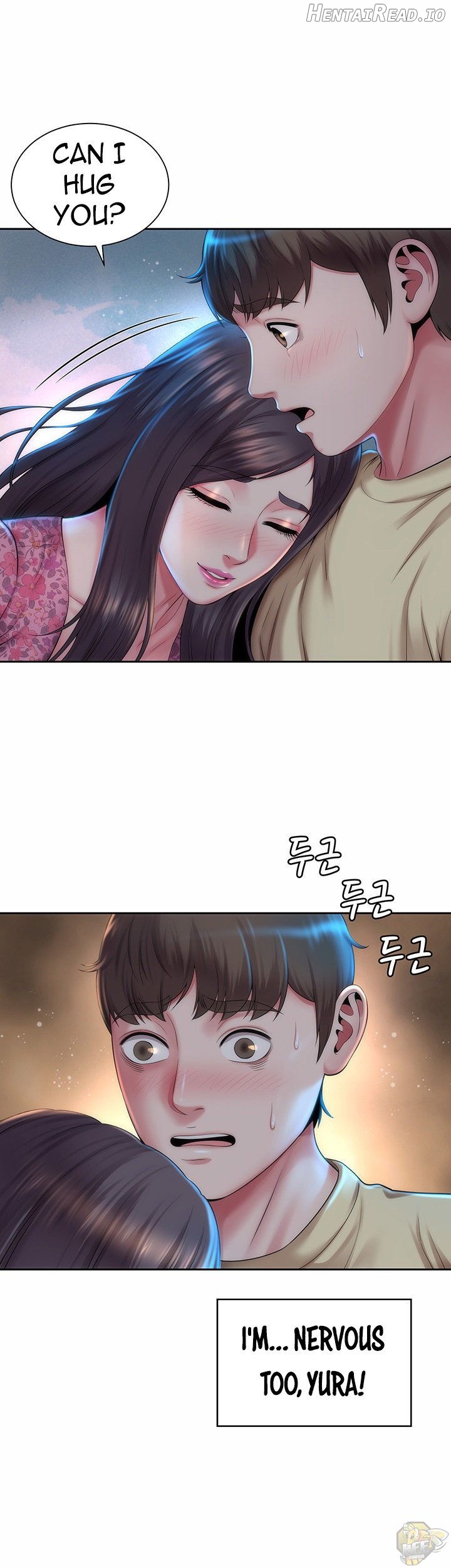 Beach Goddess Chapter 3 - page 23