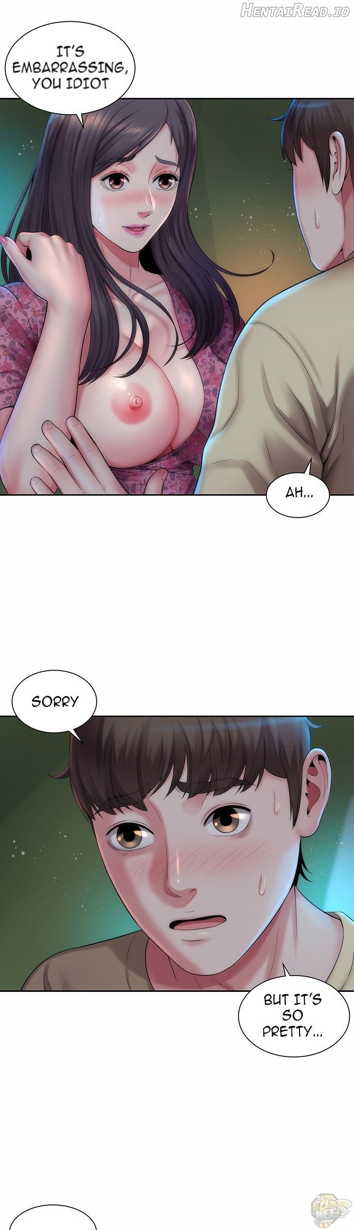 Beach Goddess Chapter 3 - page 31