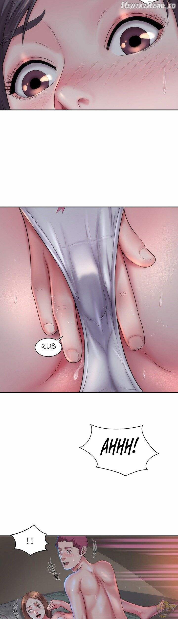 Beach Goddess Chapter 3 - page 37