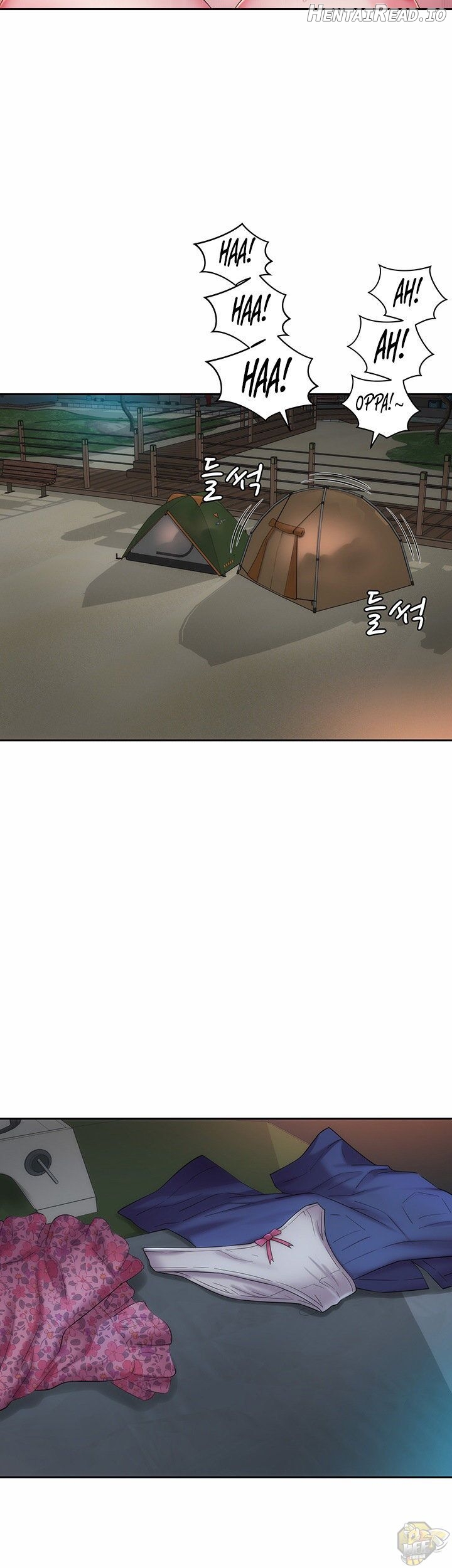 Beach Goddess Chapter 3 - page 39