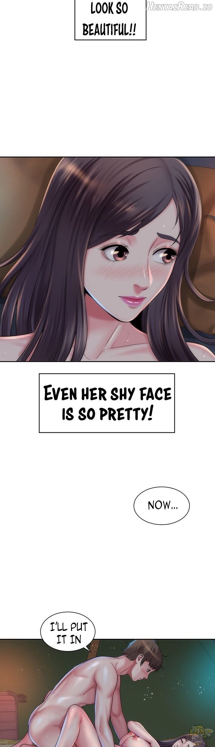 Beach Goddess Chapter 3 - page 41