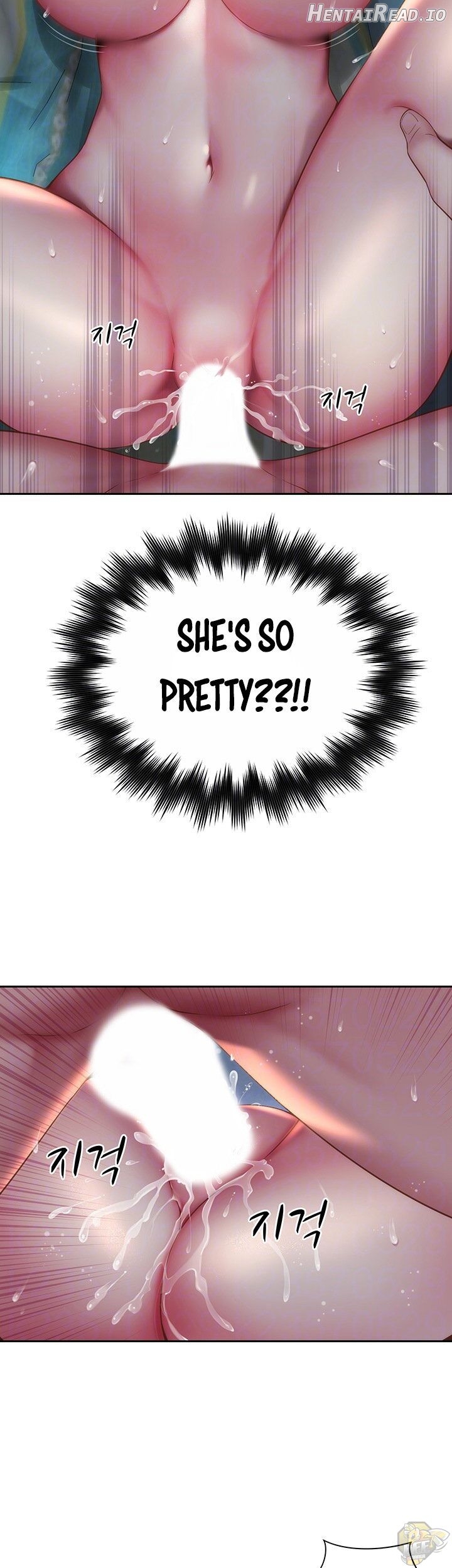 Beach Goddess Chapter 4 - page 11