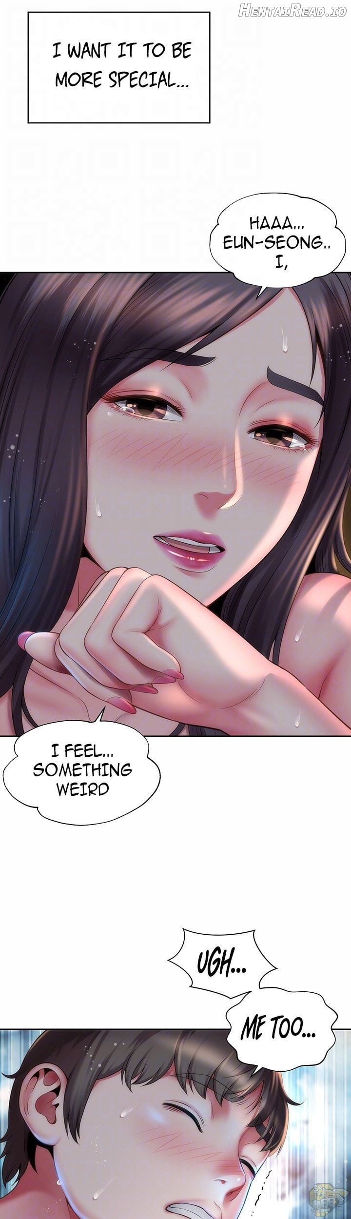 Beach Goddess Chapter 4 - page 13