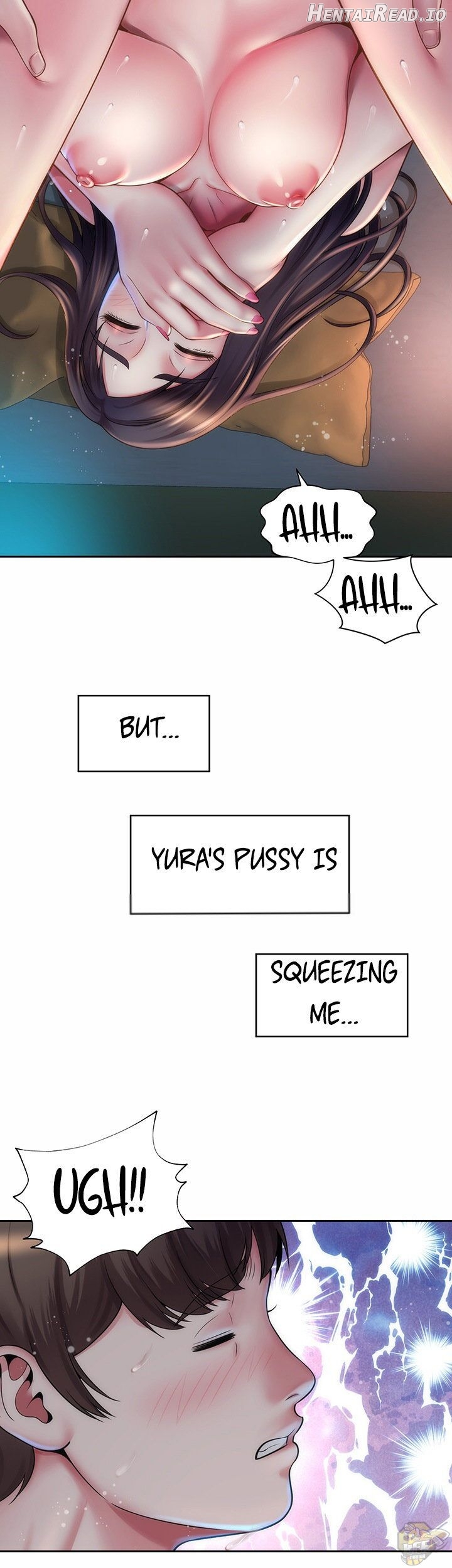 Beach Goddess Chapter 4 - page 15