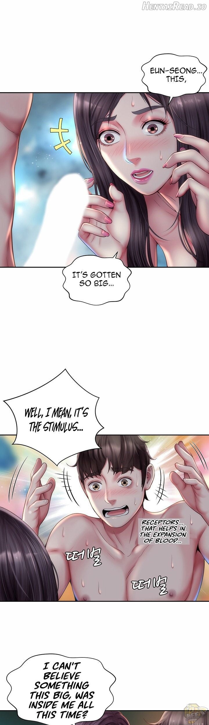 Beach Goddess Chapter 4 - page 25
