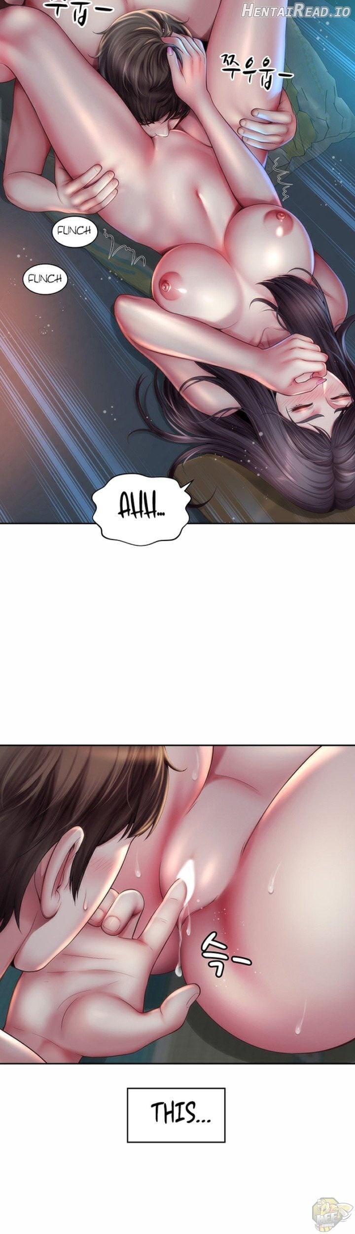 Beach Goddess Chapter 4 - page 31