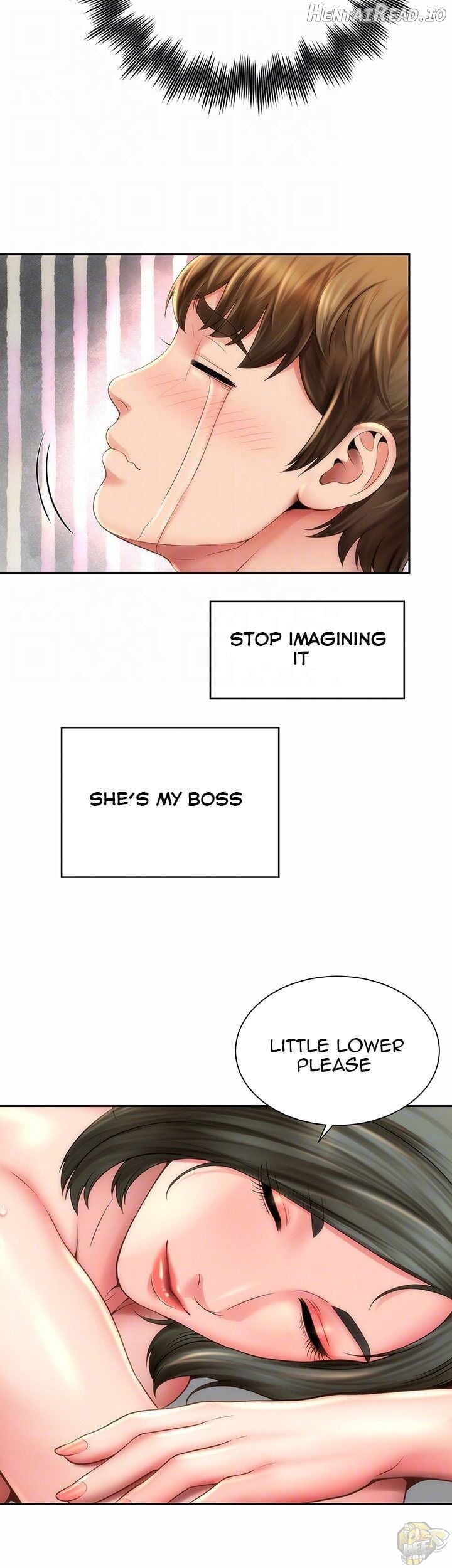 Beach Goddess Chapter 6 - page 11