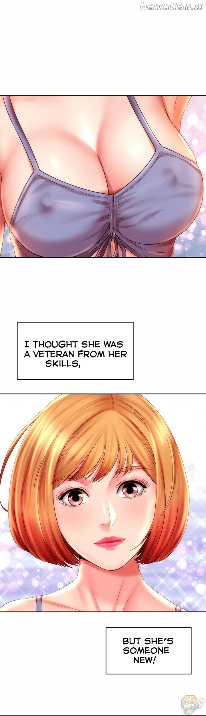 Beach Goddess Chapter 6 - page 26