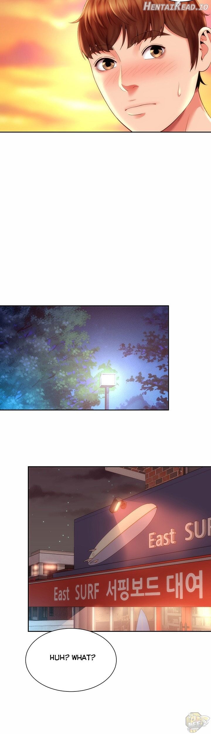 Beach Goddess Chapter 6 - page 31