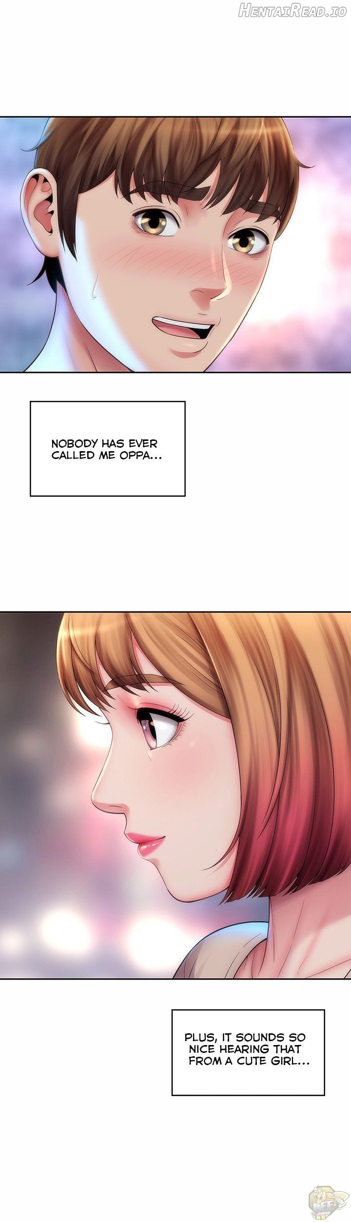 Beach Goddess Chapter 6 - page 34