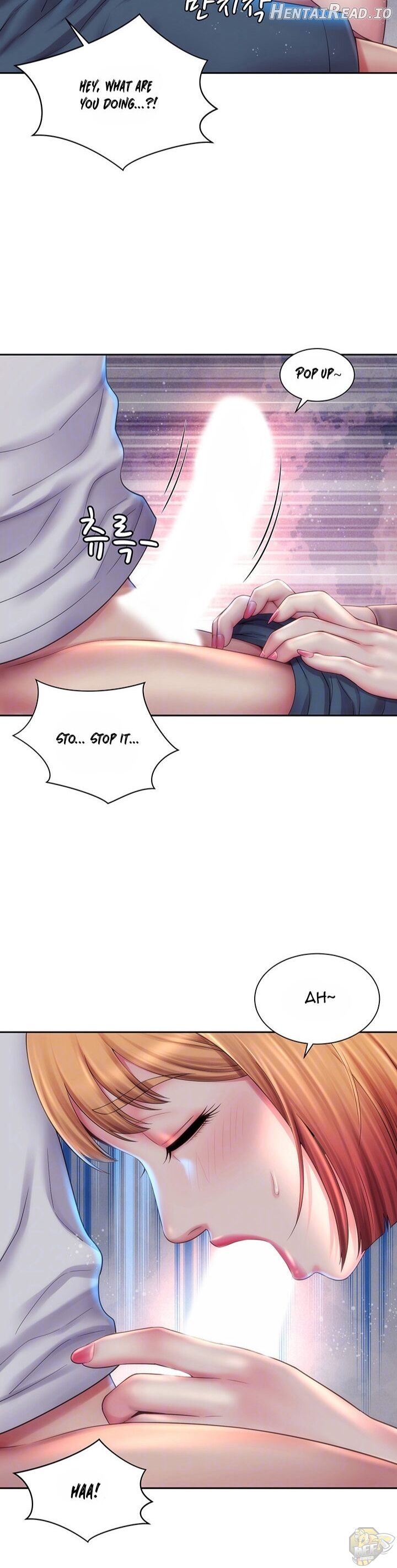 Beach Goddess Chapter 8 - page 10