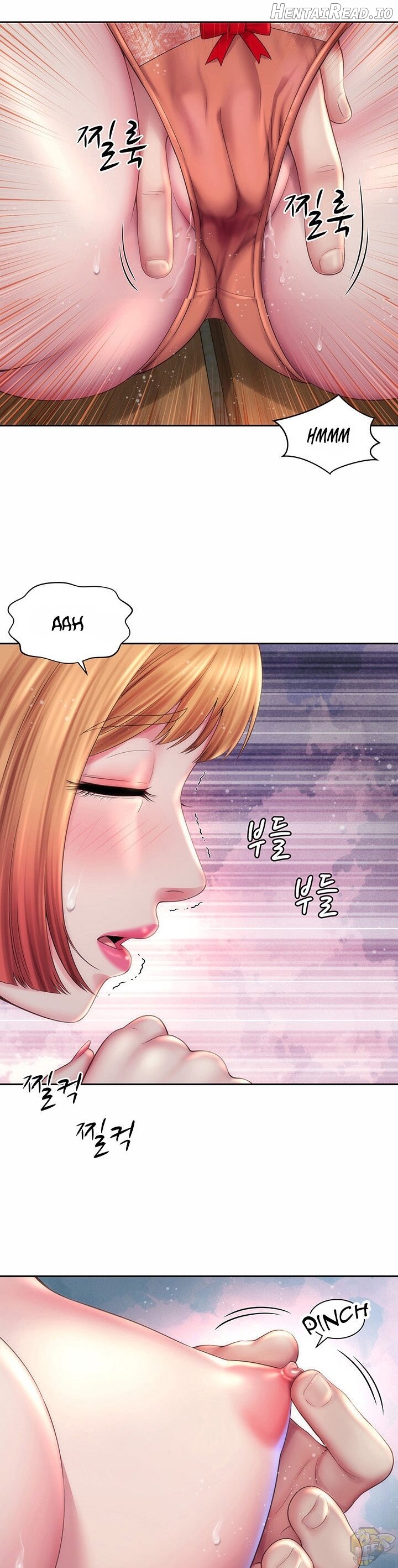 Beach Goddess Chapter 8 - page 17