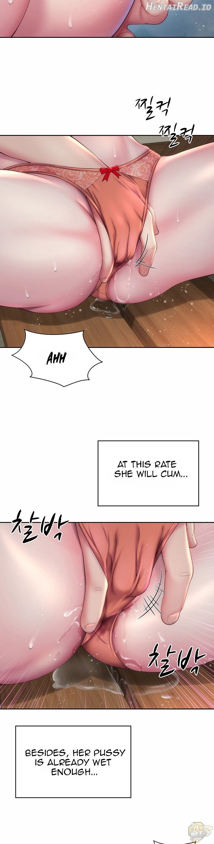 Beach Goddess Chapter 8 - page 18