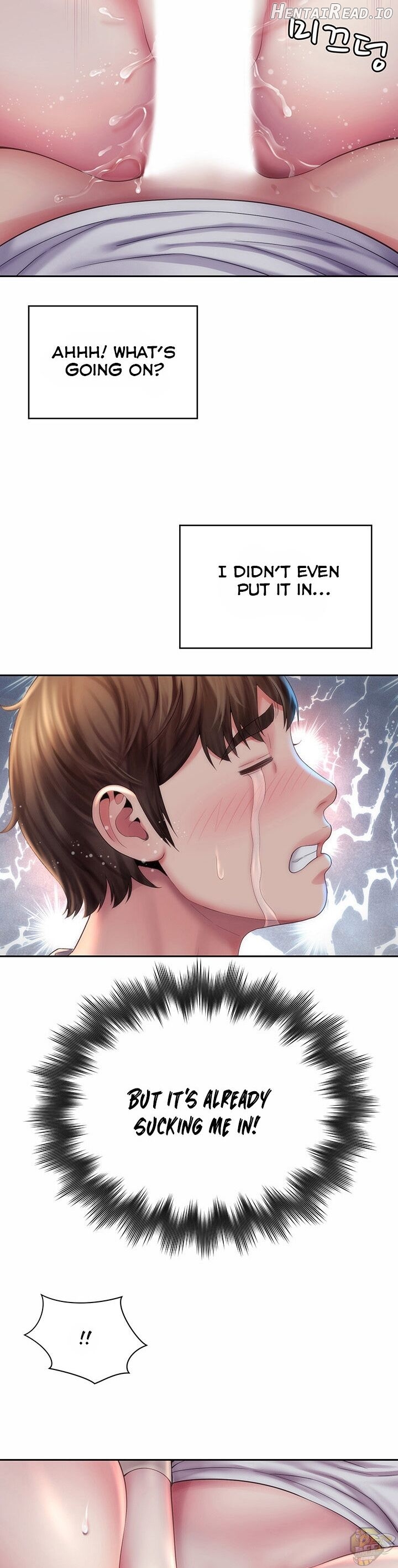 Beach Goddess Chapter 8 - page 23
