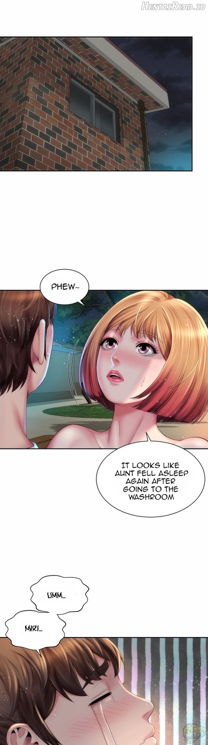 Beach Goddess Chapter 8 - page 26