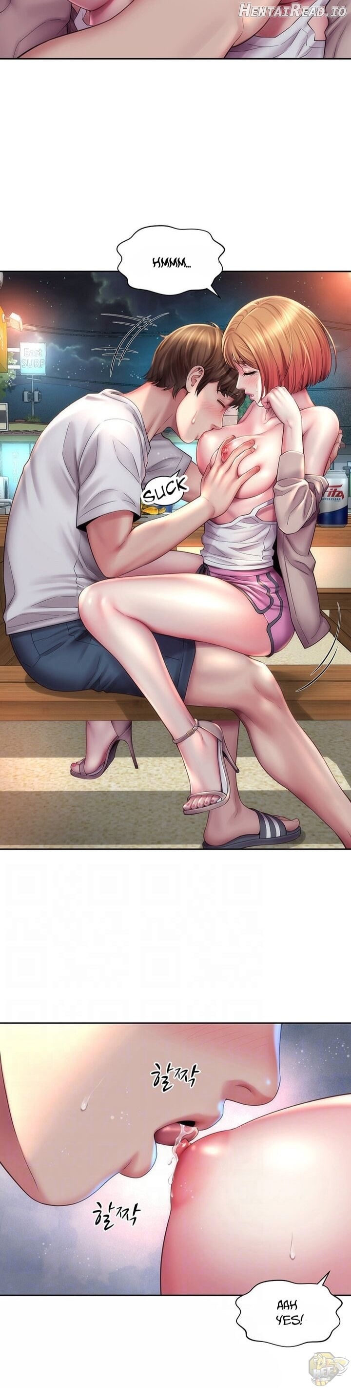 Beach Goddess Chapter 8 - page 6