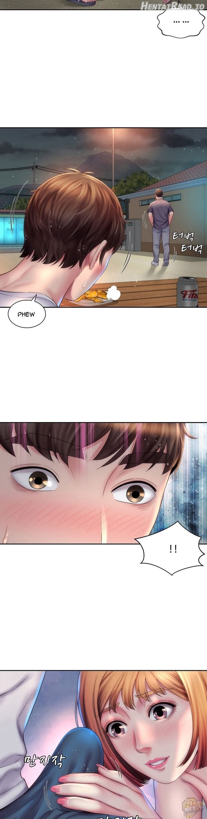 Beach Goddess Chapter 8 - page 9
