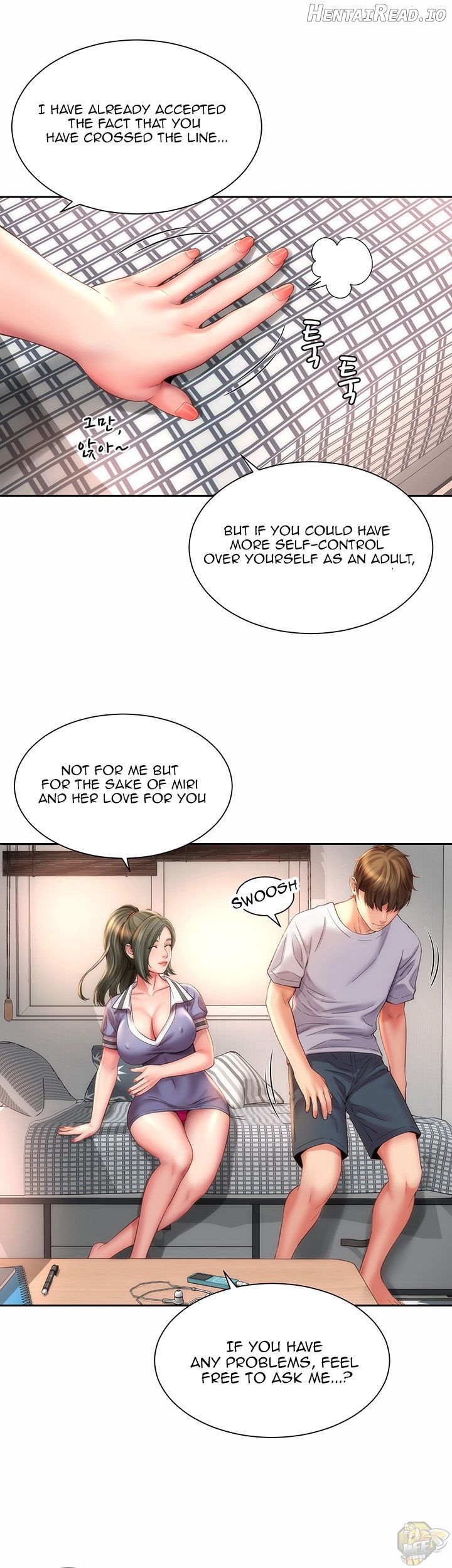 Beach Goddess Chapter 9 - page 26