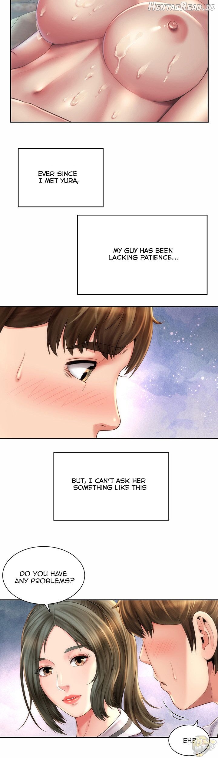 Beach Goddess Chapter 9 - page 28