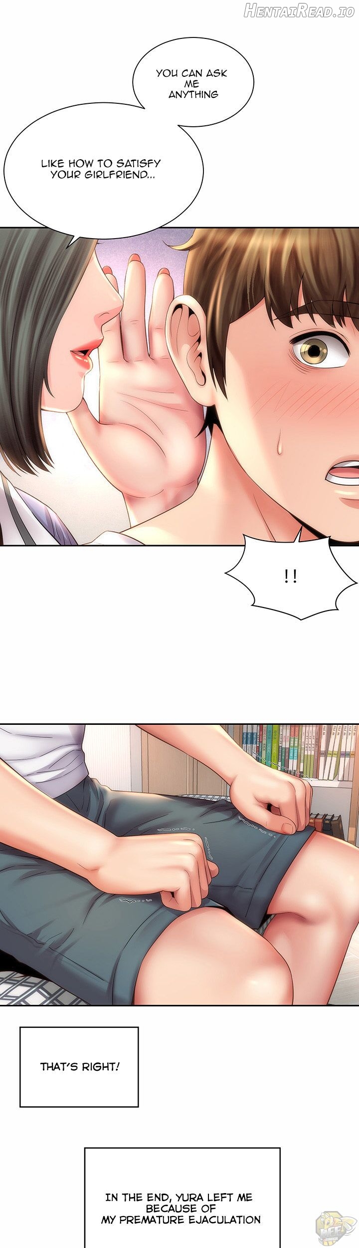 Beach Goddess Chapter 9 - page 29
