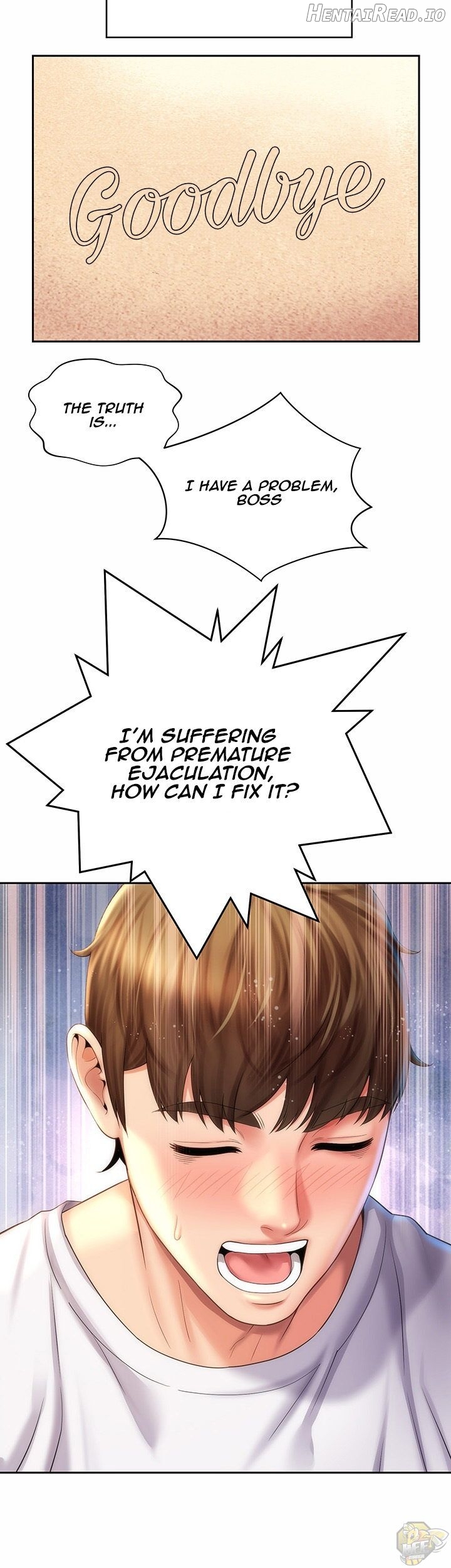 Beach Goddess Chapter 9 - page 30