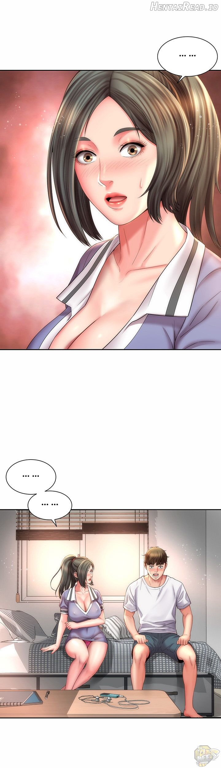 Beach Goddess Chapter 9 - page 31