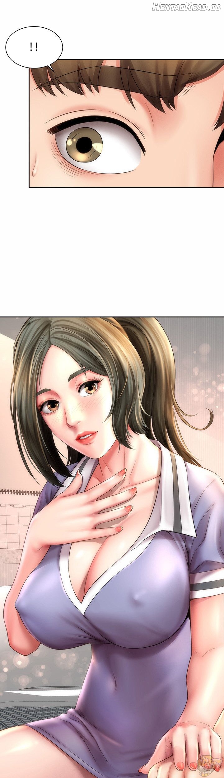 Beach Goddess Chapter 9 - page 33