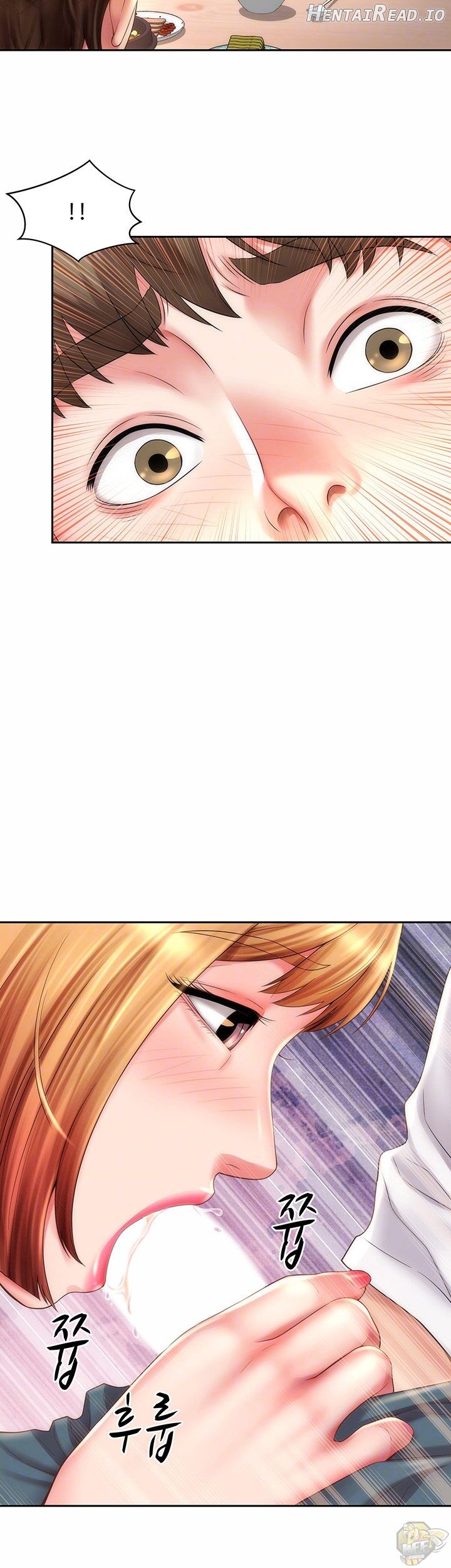 Beach Goddess Chapter 9 - page 8