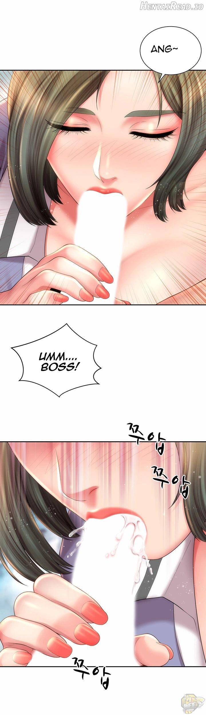 Beach Goddess Chapter 10 - page 16