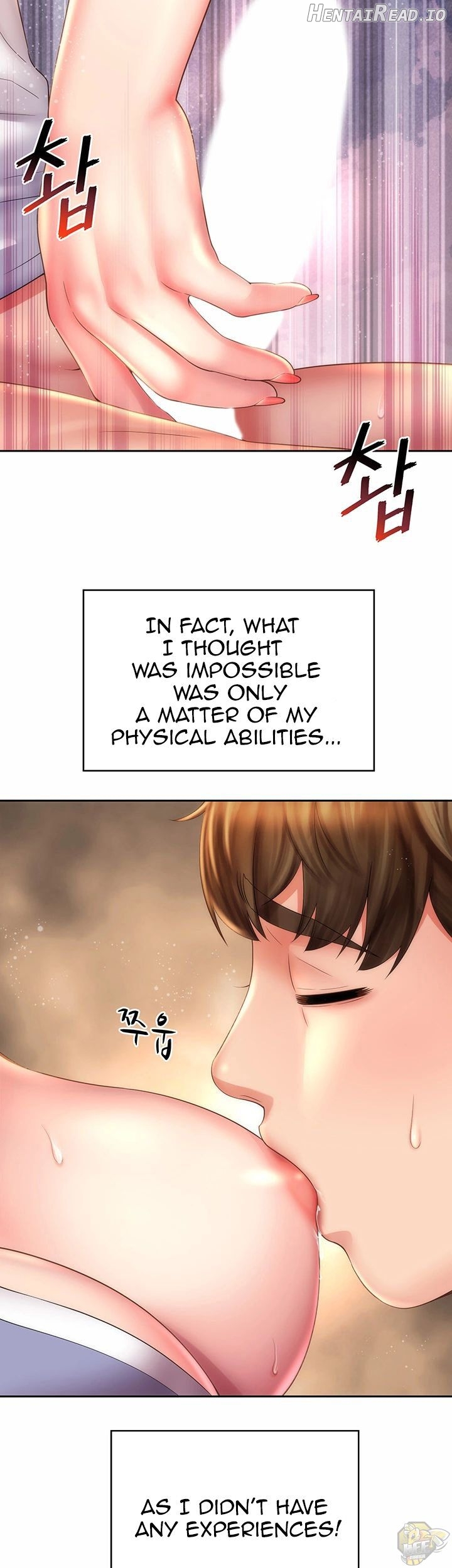 Beach Goddess Chapter 10 - page 26