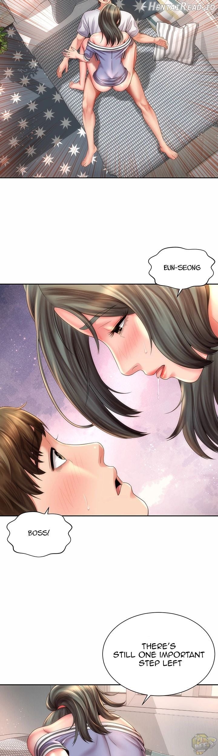 Beach Goddess Chapter 10 - page 30