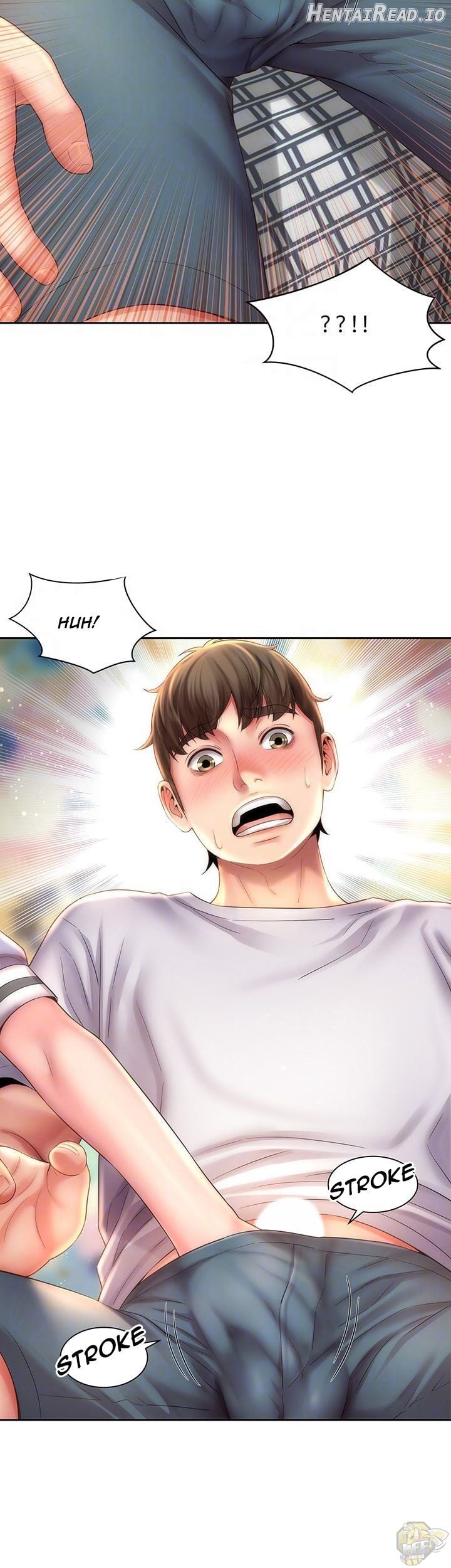 Beach Goddess Chapter 10 - page 8