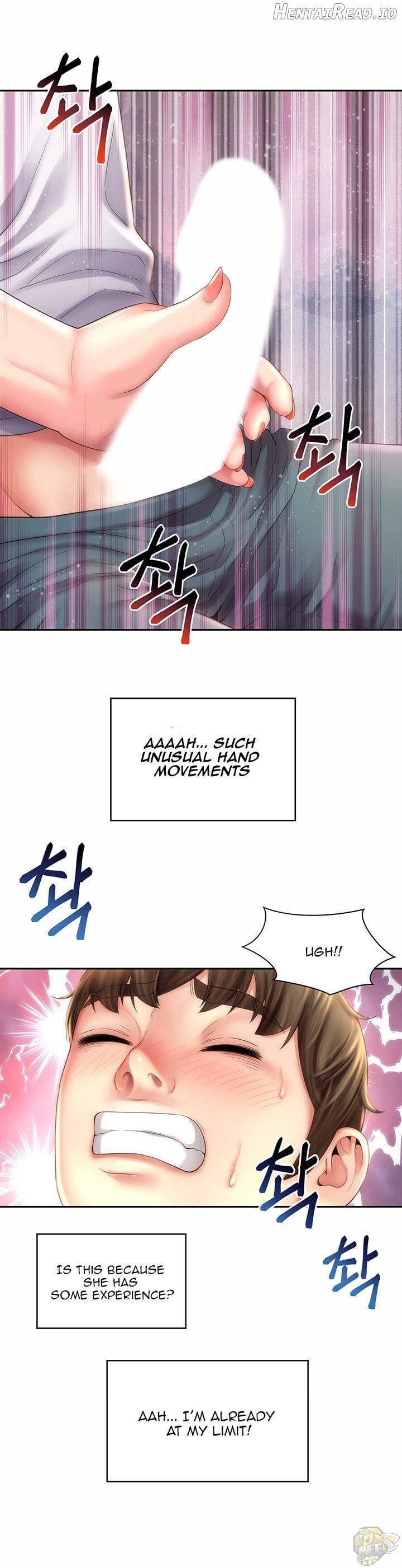 Beach Goddess Chapter 10 - page 9