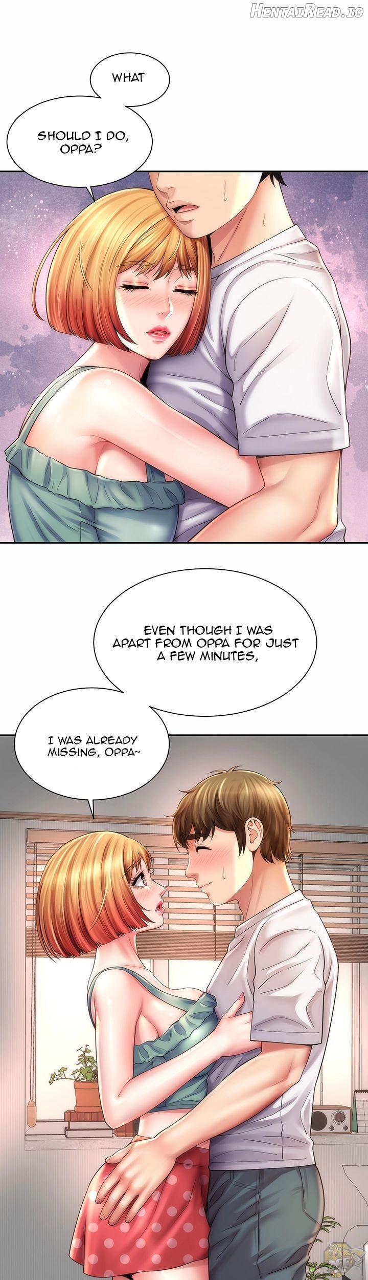 Beach Goddess Chapter 11 - page 16