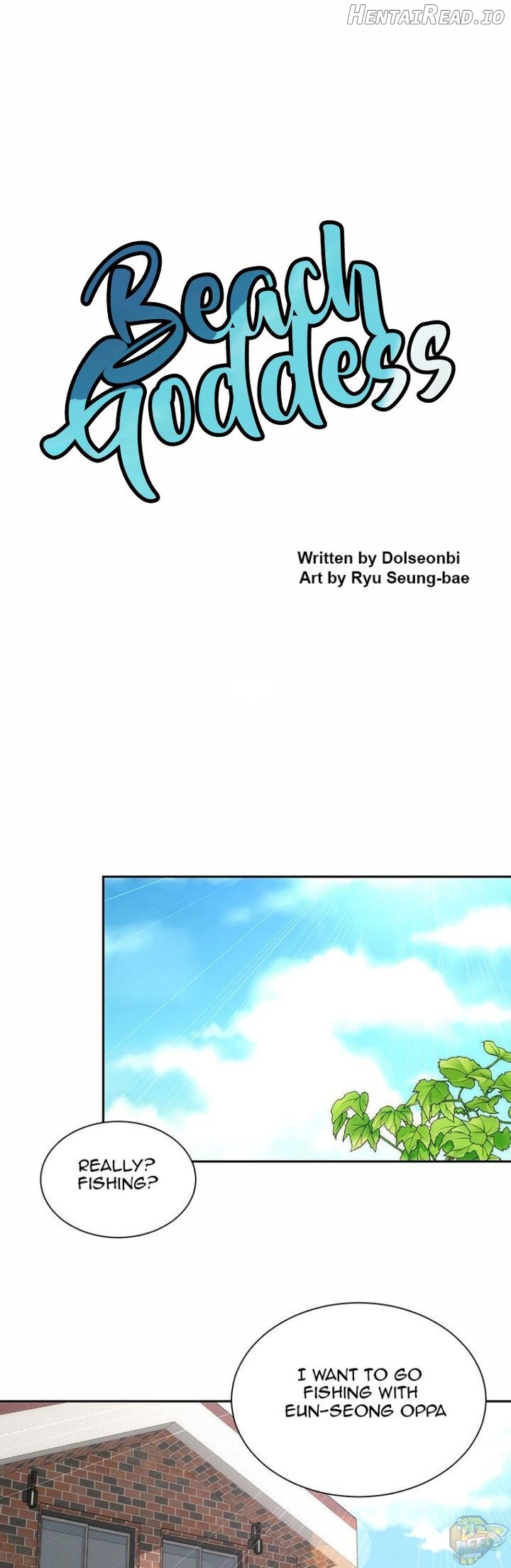Beach Goddess Chapter 11 - page 18