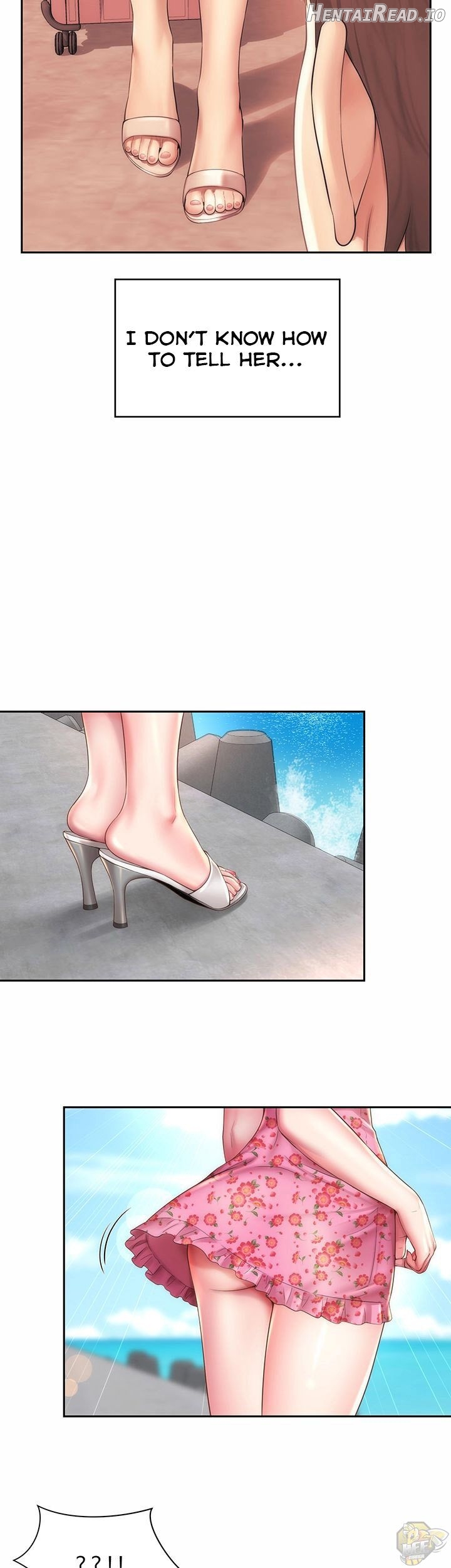 Beach Goddess Chapter 11 - page 23