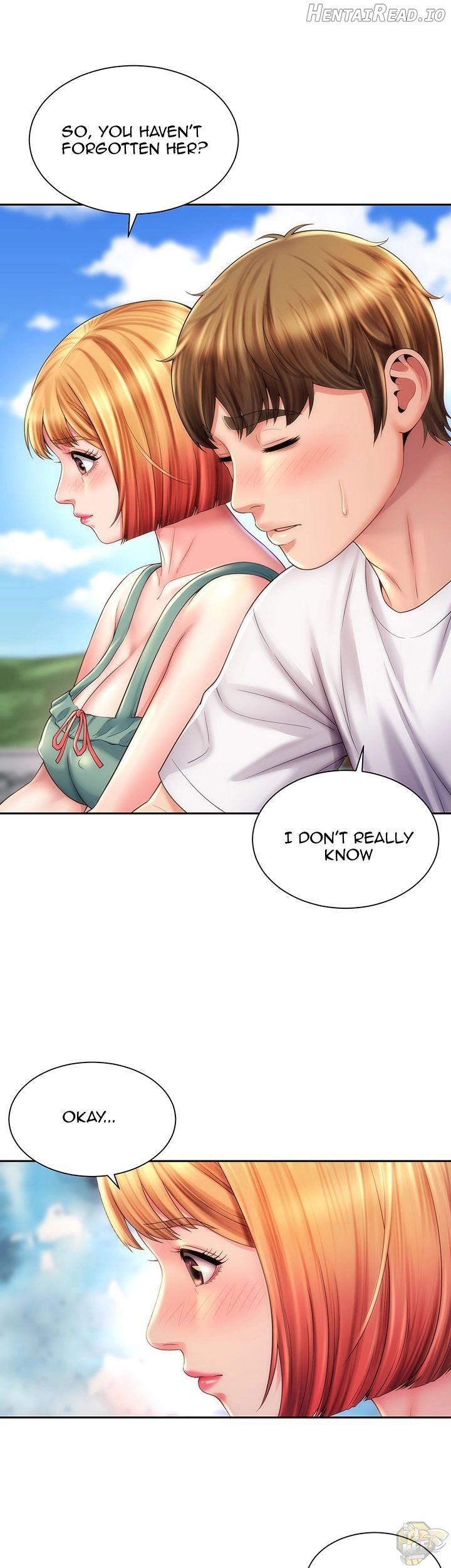 Beach Goddess Chapter 11 - page 31