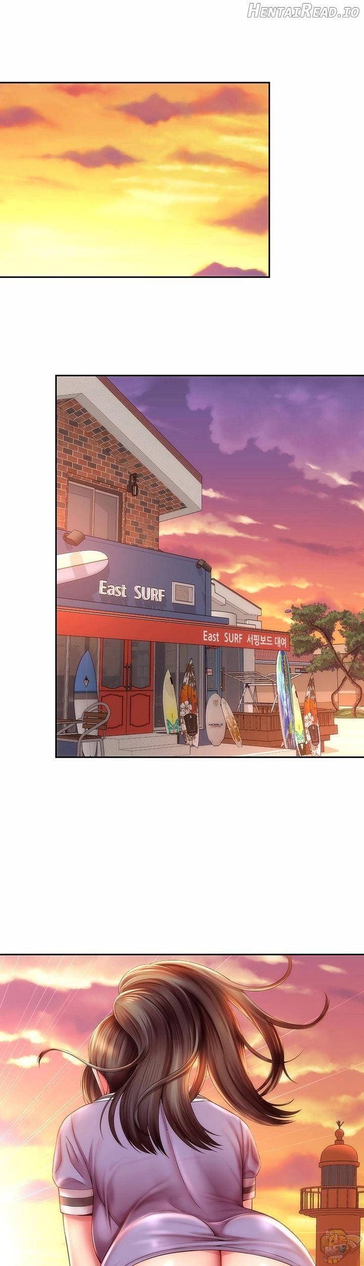 Beach Goddess Chapter 11 - page 36